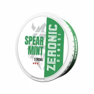 Denssi Spearmint Zeronic