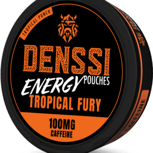 Denssi Energy - Tropical Fury